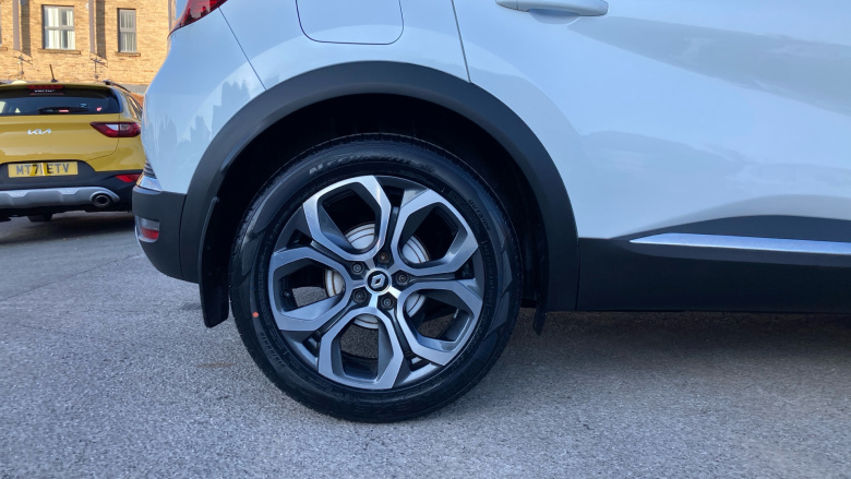 Renault Captur 1.0 TCE 90 Techno 5dr Petrol Hatchback